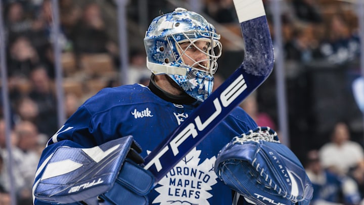 NHL: OCT 16 Rangers at Maple Leafs