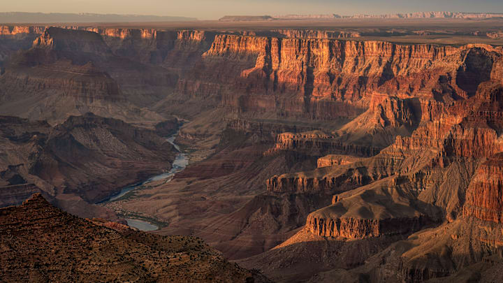 As beautiful as it is, the Grand Canyon has seen many deaths.