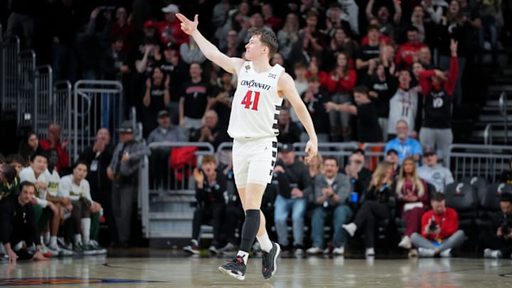 Cincinnati Bearcats host San Francisco Dons in 2024 NIT at Fifth Third Arena