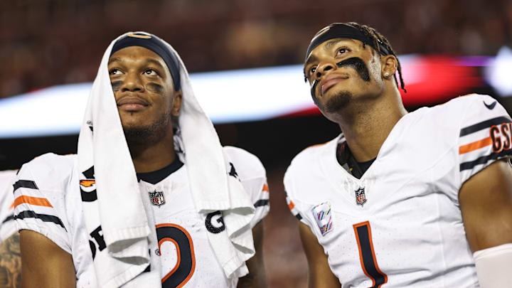 Chicago Bears v Washington Commanders
