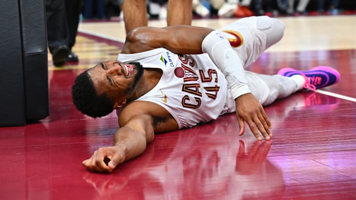 Indiana Pacers v Cleveland Cavaliers - Game Two