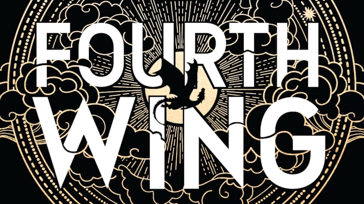 Fourth Wing - Rebecca Yarros - Red Tower Books
