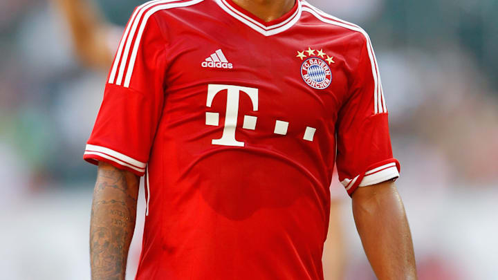 Das „T“ prägt seit Jahrzehnten das Bayenr-Trikot