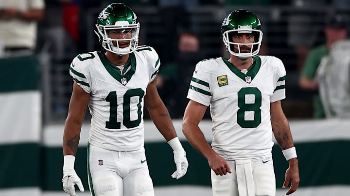 Buffalo Bills v New York Jets