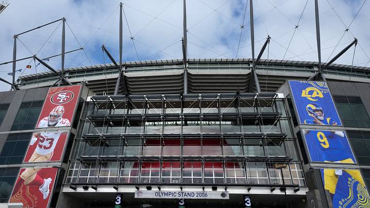 Melbourne Cricket Ground