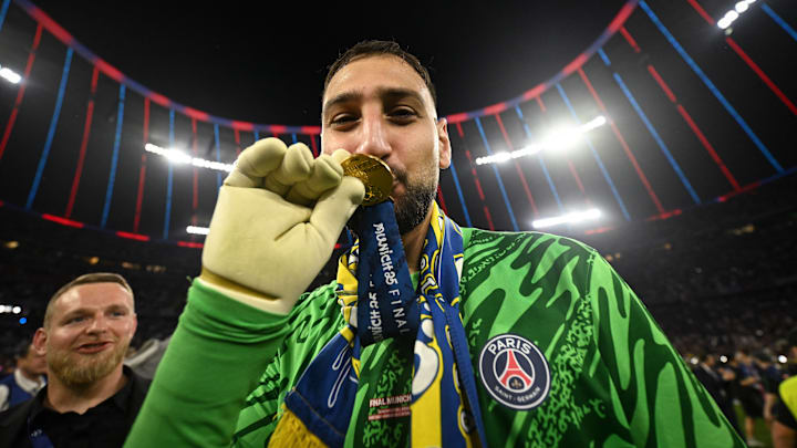 Quel avenir pour Gianluigi Donnarumma à Paris ?