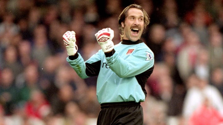 David Seaman is Arsenal's greatest ever goalkeeper David Seaman is Arsenal's greatest ever goalkeeper
