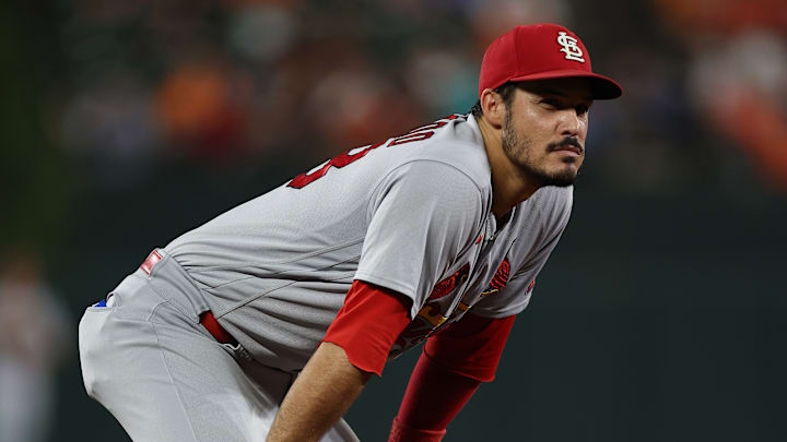 St. Louis Cardinals v Baltimore Orioles