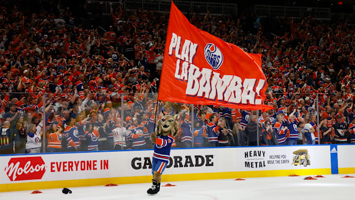 2024 Stanley Cup Final - Game Six
