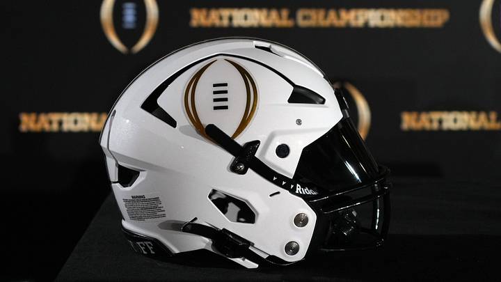 Looking ahead to the College Football Playoff schedule for the upcoming 2026-27 season. Looking ahead to the College Football Playoff schedule for the upcoming 2026-27 season.