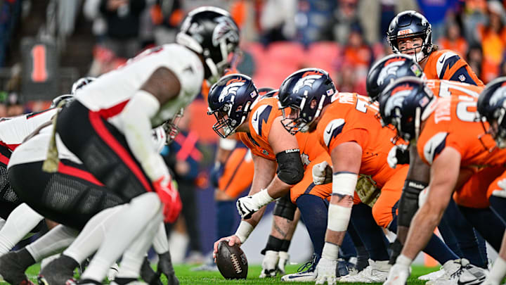 Atlanta Falcons v Denver Broncos