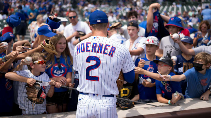 Pittsburgh Pirates v Chicago Cubs