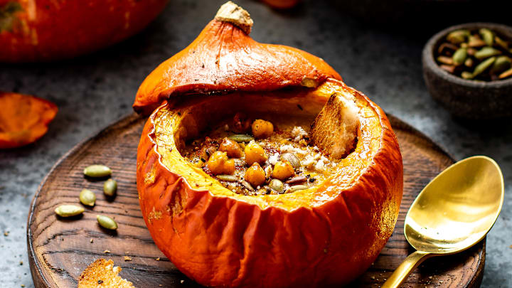 Tofurky doesn't need to be the main course of your next Thanksgiving feast. 