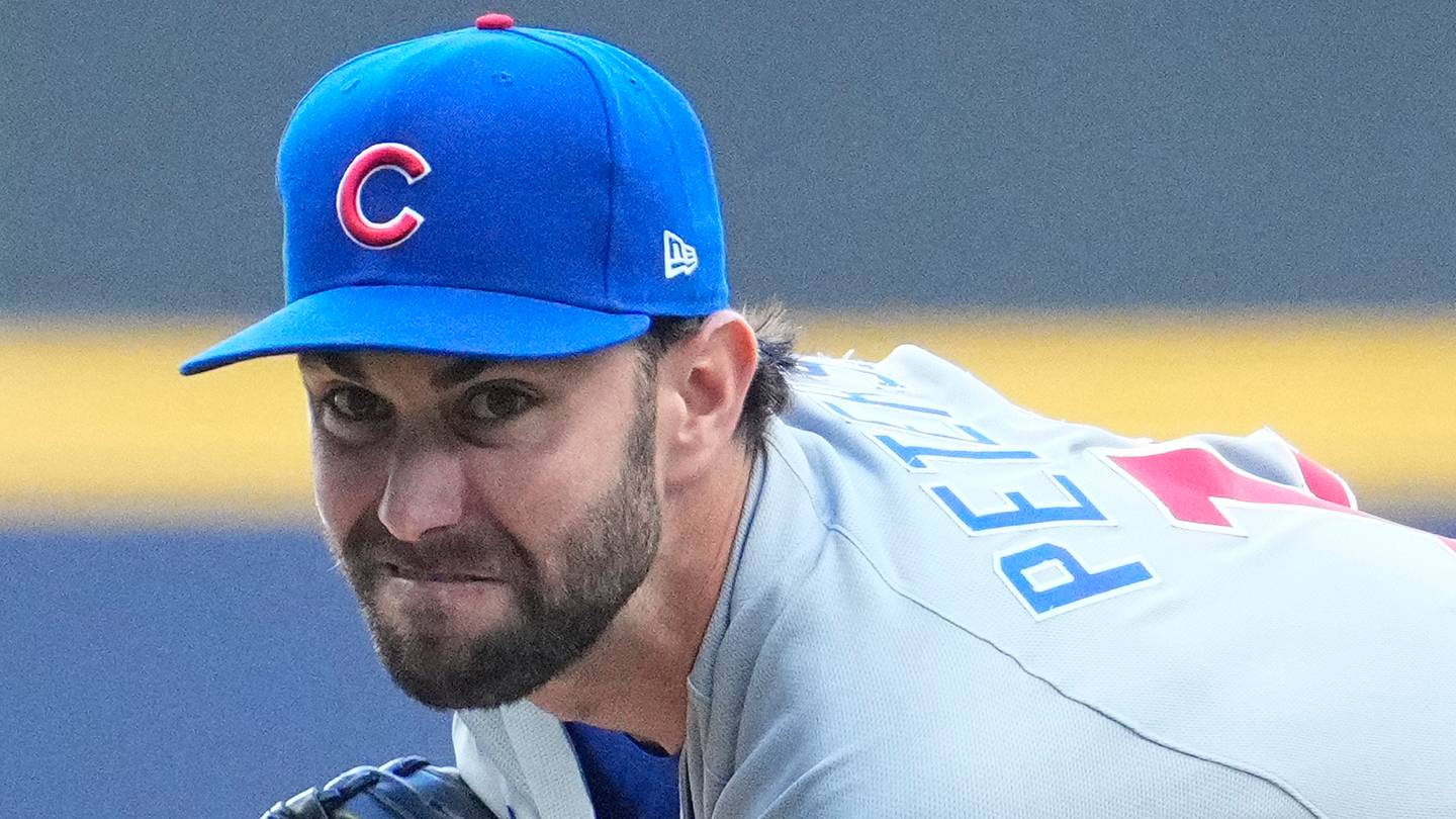 David Peterson Back in Rotation as Cubs Name Starters for Mariners Series