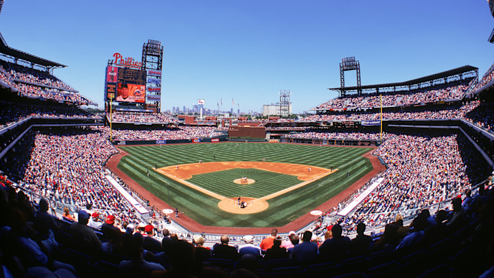 New York Mets v Philadelphia Phillies