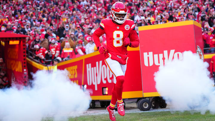 Las Vegas Raiders v Kansas City Chiefs