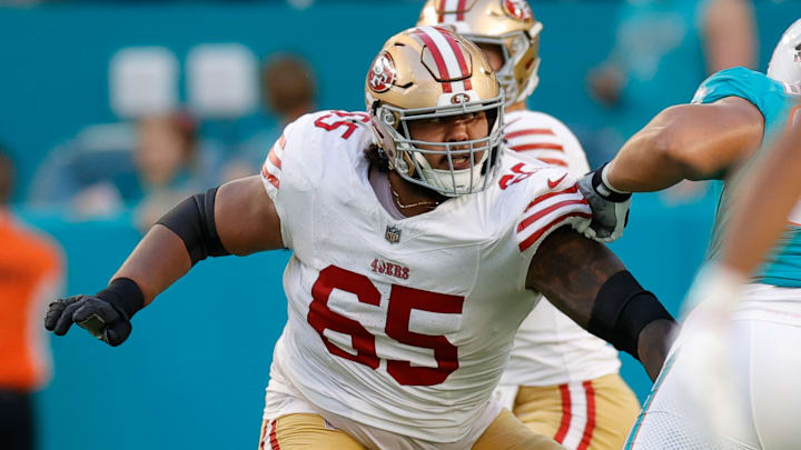 San Francisco 49ers v Miami Dolphins