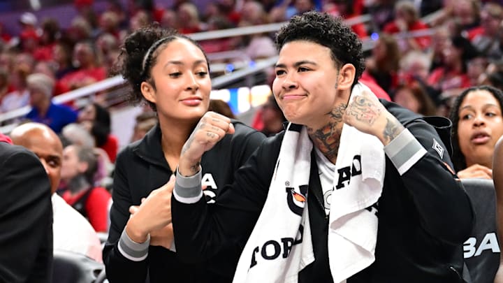 Las Vegas Aces v Indiana Fever - Game Three