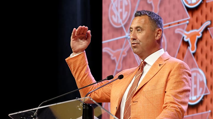 SEC Football Media Days