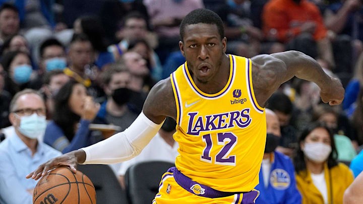 Kendrick Nunn no jugará este domingo con los Lakers 