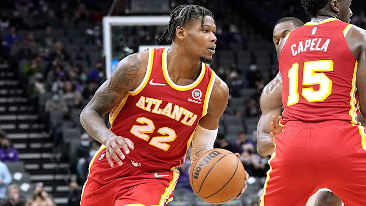Cam Reddish fue una selección de primera ronda en el draft de los Hawks 