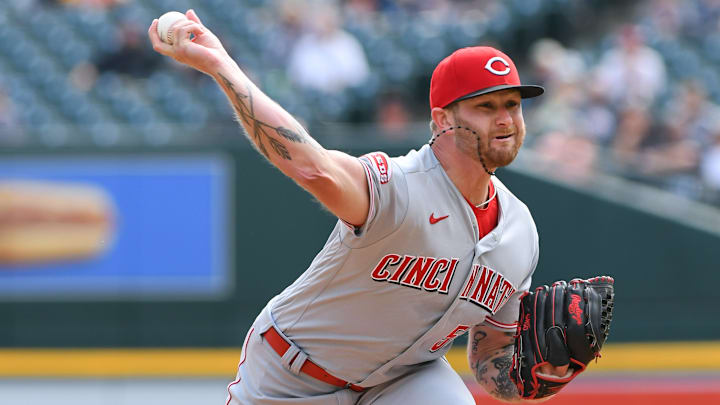 Cincinnati Reds v Detroit Tigers