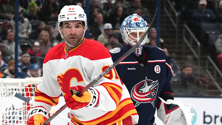 Calgary Flames forward Nazem Kadri could make a return to Toronto, according to Jeff Marek.