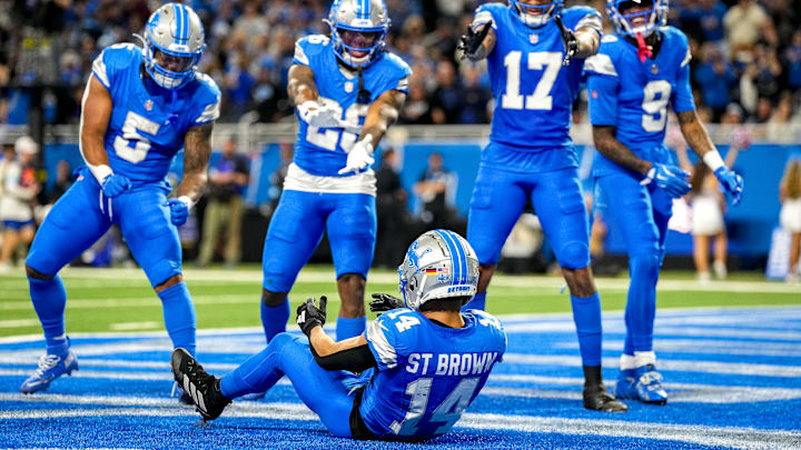 Jacksonville Jaguars v Detroit Lions