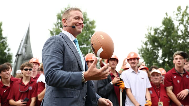 LSU v South Carolina