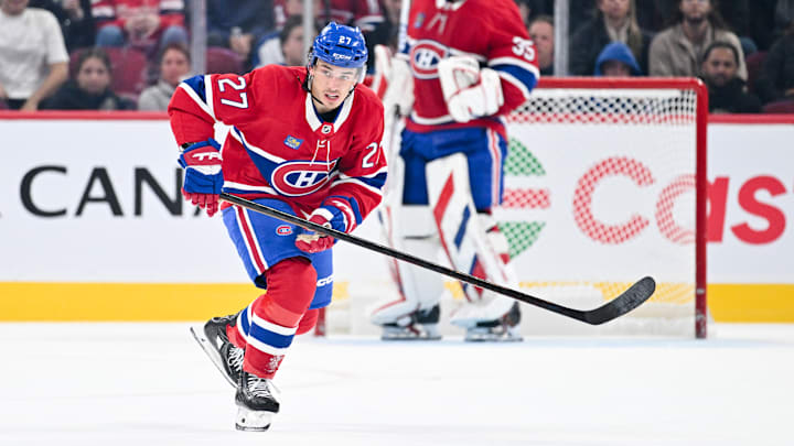 Toronto Maple Leafs v Montreal Canadiens