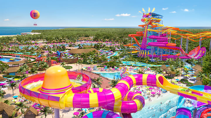 Royal Caribbean announces Perfect Day Mexico