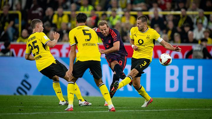 Kann Borussia Dortmund dem FC Bayern Paroli bieten? Kann Borussia Dortmund dem FC Bayern Paroli bieten?