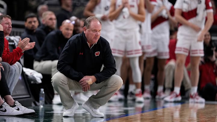 Oklahoma v Wisconsin