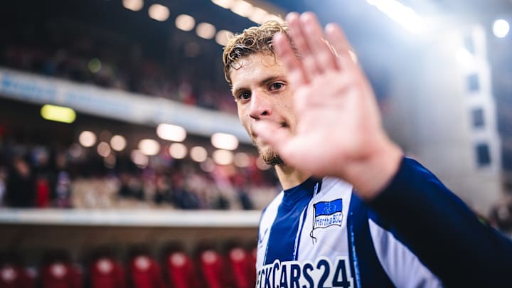 Marton Dardai könnte Hertha im Sommer verlassen 