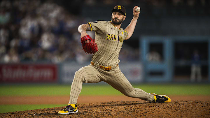 Scott podría sumarse  al bullpen del Bronx