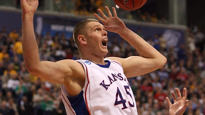 NCAA First Round: North Dakota State Bison v Kansas Jayhawks