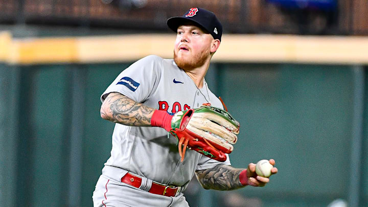 Los Yankees no deberían pactar el cambio de Alex Verdugo con Boston