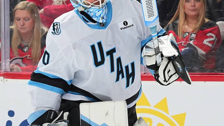 Utah Mammoth v New Jersey Devils Utah Mammoth v New Jersey Devils