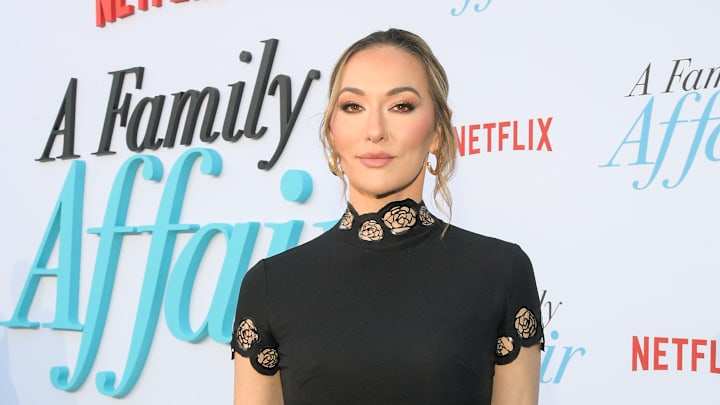 Netflix A FAMILY AFFAIR