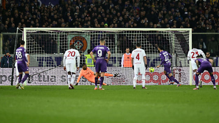 Il gol di Nico Gonzalez