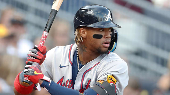 Acuña is heading to be cleared for another step Acuña is heading to be cleared for another step