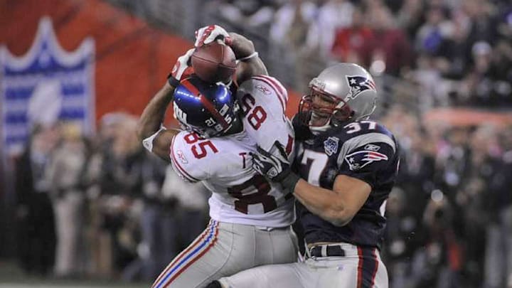 Super Bowl XLII - New York Giants v New England Patriots