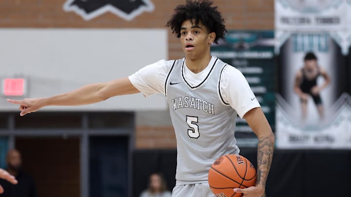 Syracuse basketball is out of the mix for 2026 4-star guard Katrelle Harmon. We look at other top 2026 targets for 'Cuse.