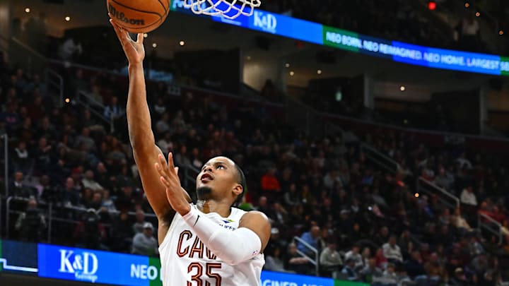 Washington Wizards v Cleveland Cavaliers