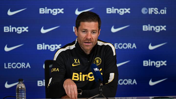Chelsea FC Training and Press Conference