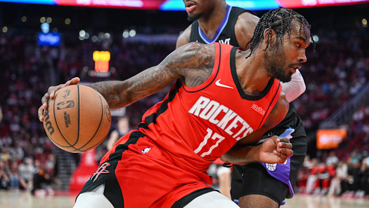 The Houston Rockets must keep Tari Eason 