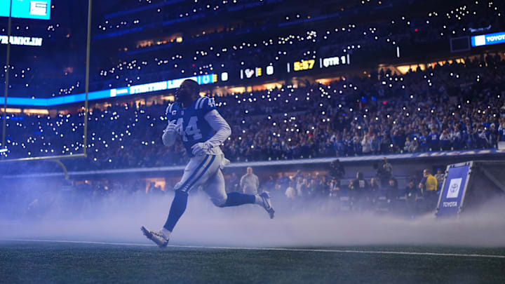 Houston Texans v Indianapolis Colts