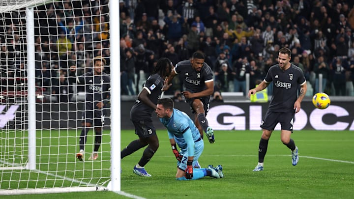 Juventus v Cagliari Calcio - Serie A TIM