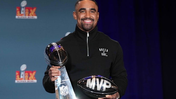 Jalen Hurts, Philadelphia Eagles 