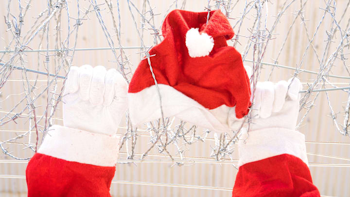 Sorry, Santa.